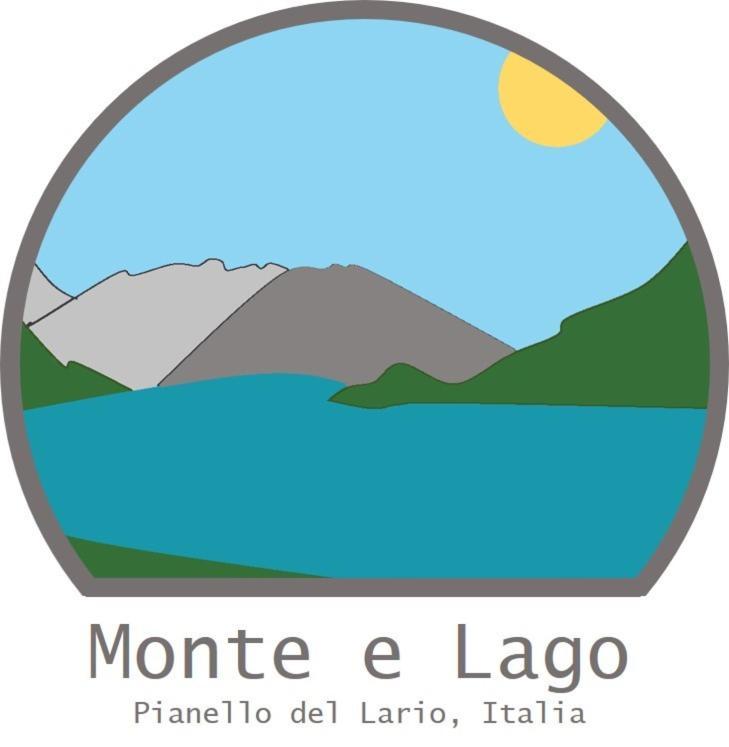 Apartment Monte E Lago Pianello Del Lario Ngoại thất bức ảnh