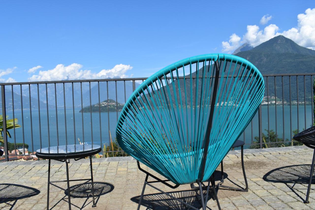 Apartment Monte E Lago Pianello Del Lario Ngoại thất bức ảnh