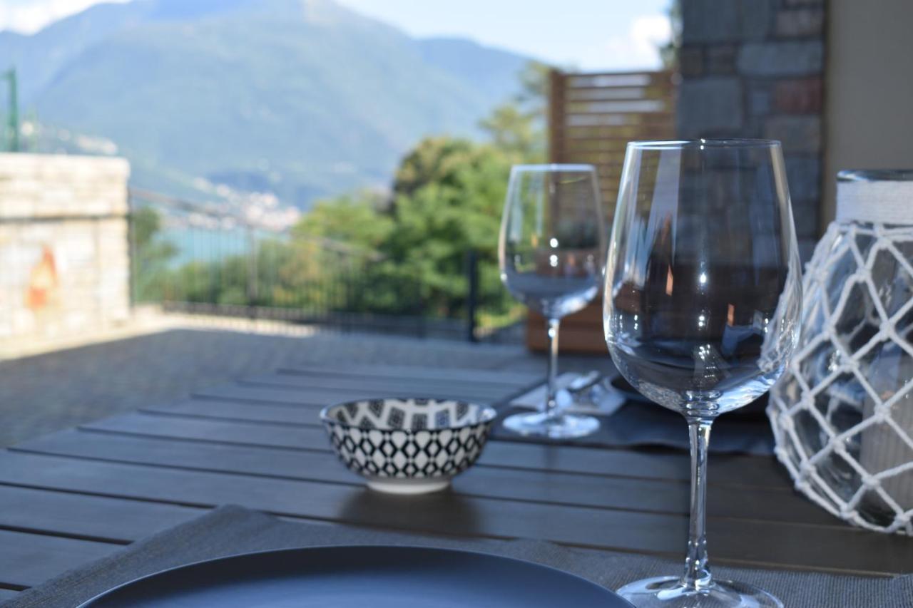 Apartment Monte E Lago Pianello Del Lario Ngoại thất bức ảnh