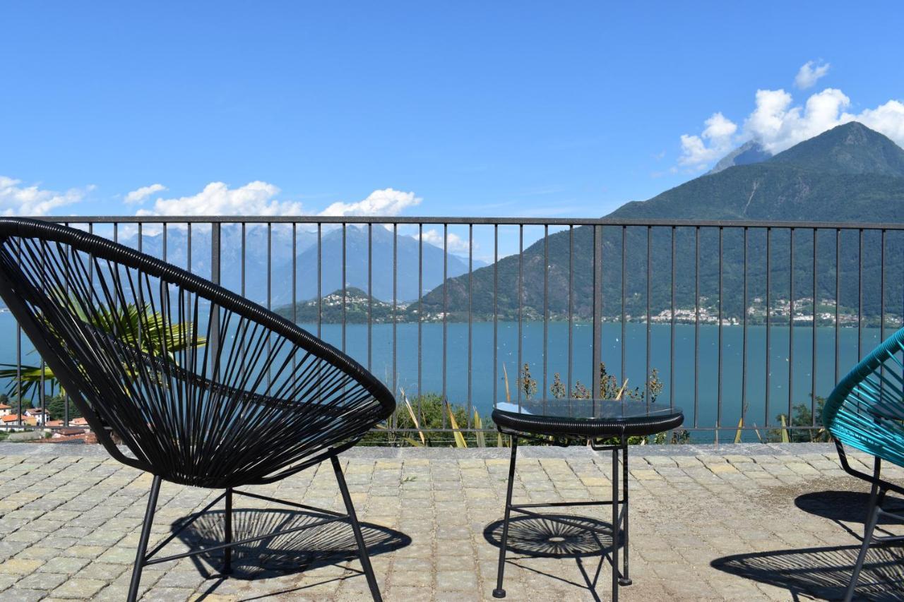 Apartment Monte E Lago Pianello Del Lario Ngoại thất bức ảnh