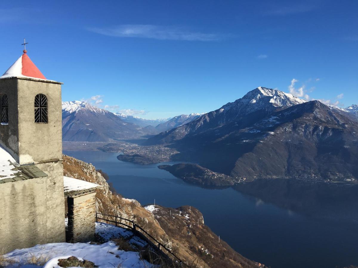Apartment Monte E Lago Pianello Del Lario Ngoại thất bức ảnh