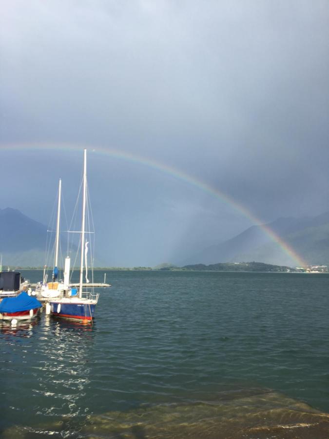 Apartment Monte E Lago Pianello Del Lario Ngoại thất bức ảnh